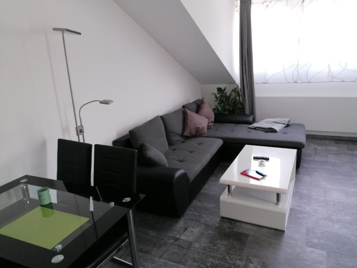 Stollis FeWo Bensheim Exterior foto