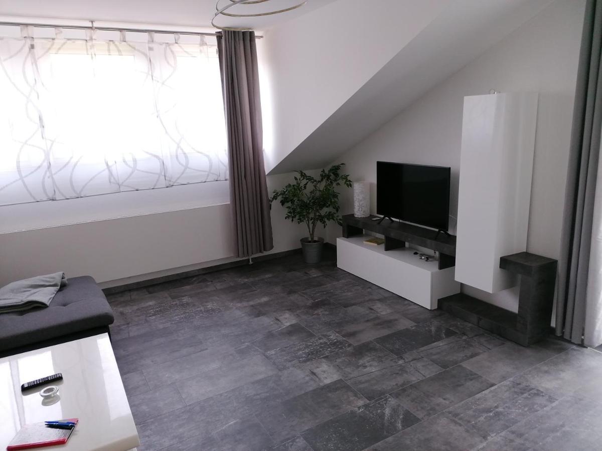 Stollis FeWo Bensheim Exterior foto
