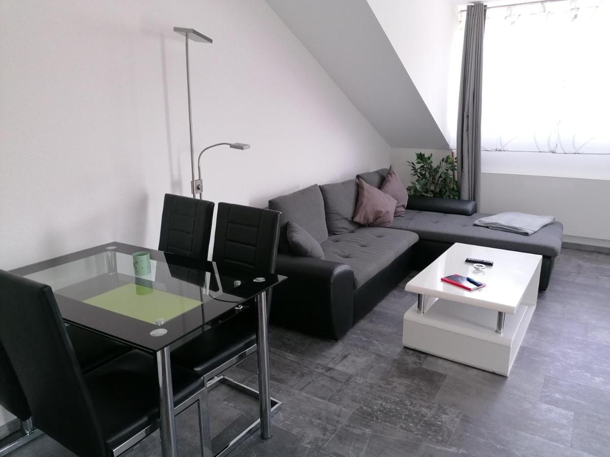 Stollis FeWo Bensheim Exterior foto