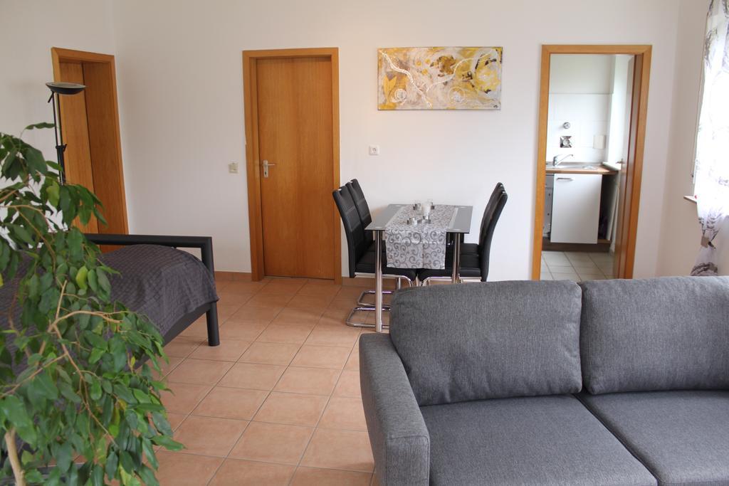 Stollis FeWo Bensheim Exterior foto