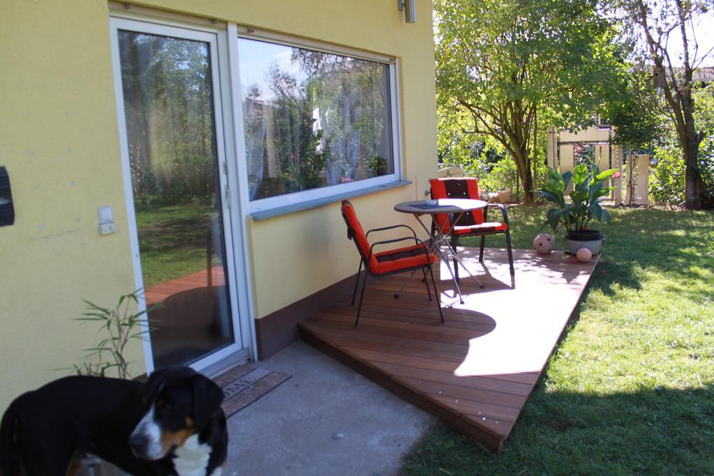 Stollis FeWo Bensheim Exterior foto