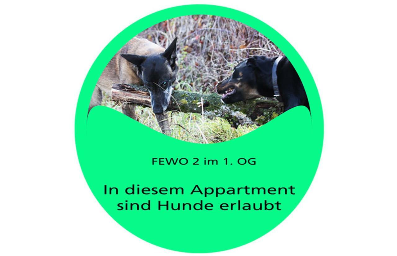Stollis FeWo Bensheim Exterior foto